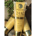 SY Glow 24K Gold Lotion SPF 75 – Luminous Brightening & Whitening Body Lotion with Sun Protection