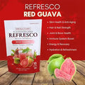 BMRS Beauty Essentials Refresco Red Guava – Antioxidant Beauty Drink for Glowing Skin & Immune Boost