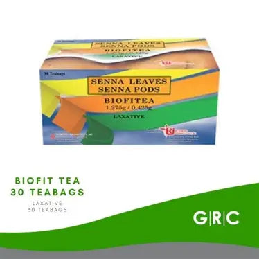 Biofit Slimming Tea – Natural Weight Loss Herbal Tea