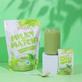 CCGlam Glowming Matcha – Slimming & Brightening Matcha Beauty Drink for Glowing Skin