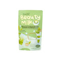 Dear Face Beauty Milk Matcha – Slimming & Brightening Collagen Juice Drink