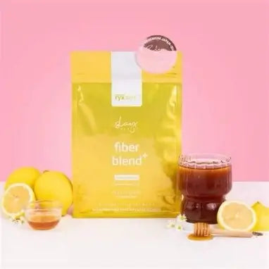 Fiber Blend Lemon RYX Skin – Digestive Fiber & Skin Brightening Drink with Zesty Lemon for a Glowing, Lighter You