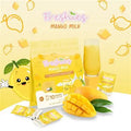 Freshies Mango Milk – Creamy Tropical Mango Milk Drink for Hydration, Skin Nourishment & Daily Freshness