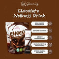 Glowming Shape Choco – Slimming Chocolate Beauty Drink for a Toned Figure & Glowing Skin