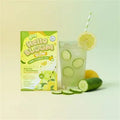 Hello Bloom Glow Lemon Cucumber Juice – Refreshing Skin-Brightening & Detox Juice for a Radiant, Glowing Complexion