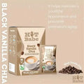 Hotbabe Black Vanilla Chia – Slimming Black Vanilla Chia Seed Drink for Weight Loss, Detox & Glowing Skin