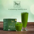 IAM Barley Juice – Pure Barley Grass Superfood Drink for Health & Wellness