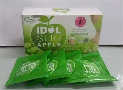 Idol Slim Apple – Slimming & Whitening Juice Drink