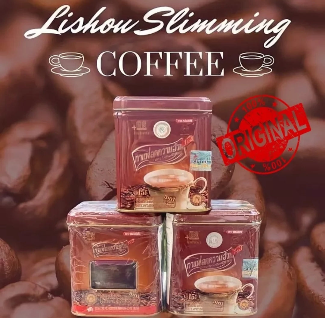Lishou Slimming Coffee – Weight Loss Drink