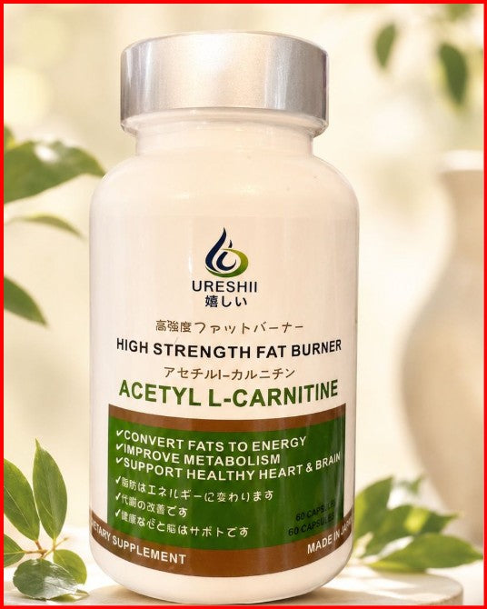 Ureshi FAt Burner