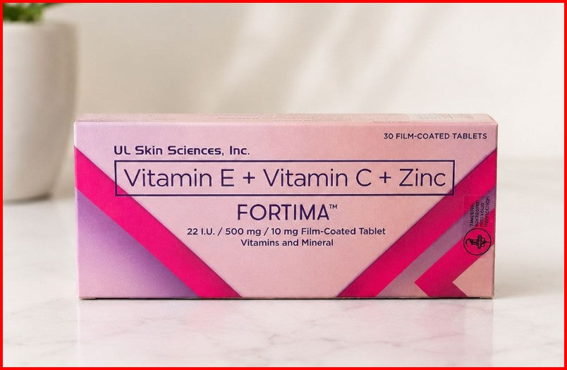 Fortima Vitamin E