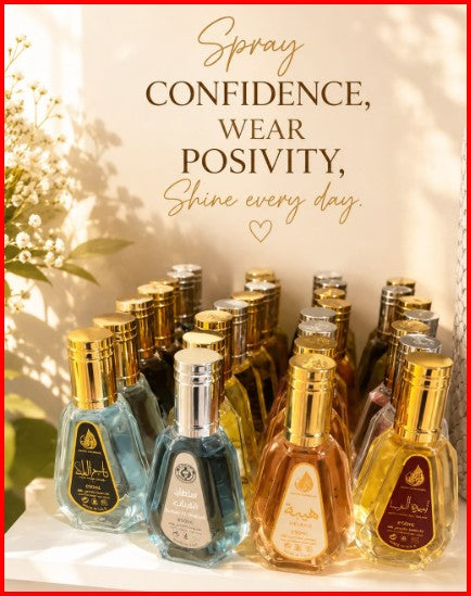 Yara Oil Base Perfume
