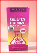 PRECIOUS SKIN glutha lotion w/alpha arbutin
