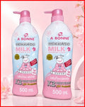 A BONNE Hokkaido Milk Body Lotion