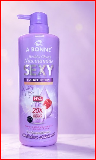 A BONNE Niacinamide Sexy Essence Body Lotion