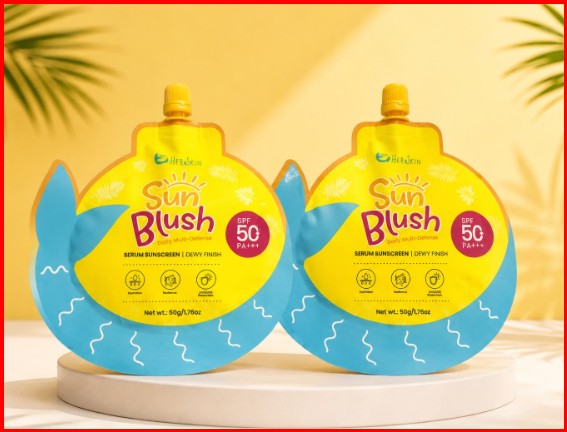 HERSKIN Sunblush Premium Sunscreen