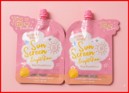 BEAUTY WHITE Premium Sunscreen