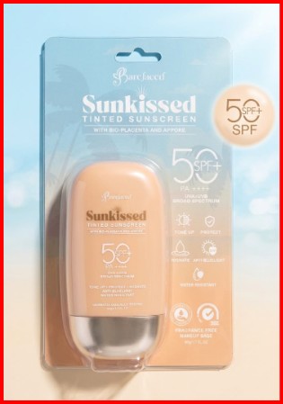 SUNKISSED Tinted Sunscreen