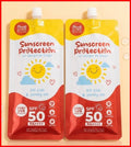 BEAUTY LOVE Premium Sunscreen