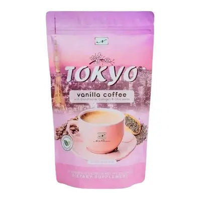Tokyo Coffee – Premium Japanese-Inspired Coffee for a Smooth, Refined & Perfectly Balanced Brew