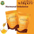 Wellness Whispers Hormonal Balance House Blend Ice Tea with Honey – Green Tea with Ashwagandha & Myo-Inositol