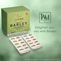 Amazing Organic Barley Capsules – Pure Superfood for Vitality & Wellness