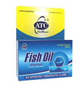 ATC Fish Oil – Omega-3 Supplement for Heart, Brain & Joint Health