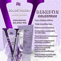 Colostrogen – Premium Colostrum & Collagen Supplement for Immunity, Gut Health & Youthful Skin