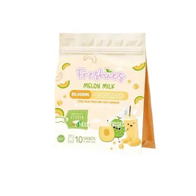 Freshies Melon Milk – Refreshing Melon Milk Drink for Hydration, Skin Glow & Daily Wellness