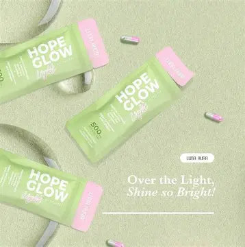 Hope Glow Light – Skin Whitening & Slimming Capsules