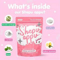 Shepu Appu – Skin Whitening & Glowing Dietary Juice Drink for a Brighter, More Radiant Complexion